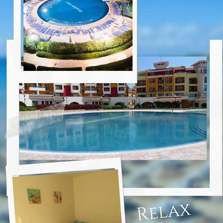 Relax Studio By The Sea, Bulgaria,Nesebar,Akheloj Eksteriør bilde
