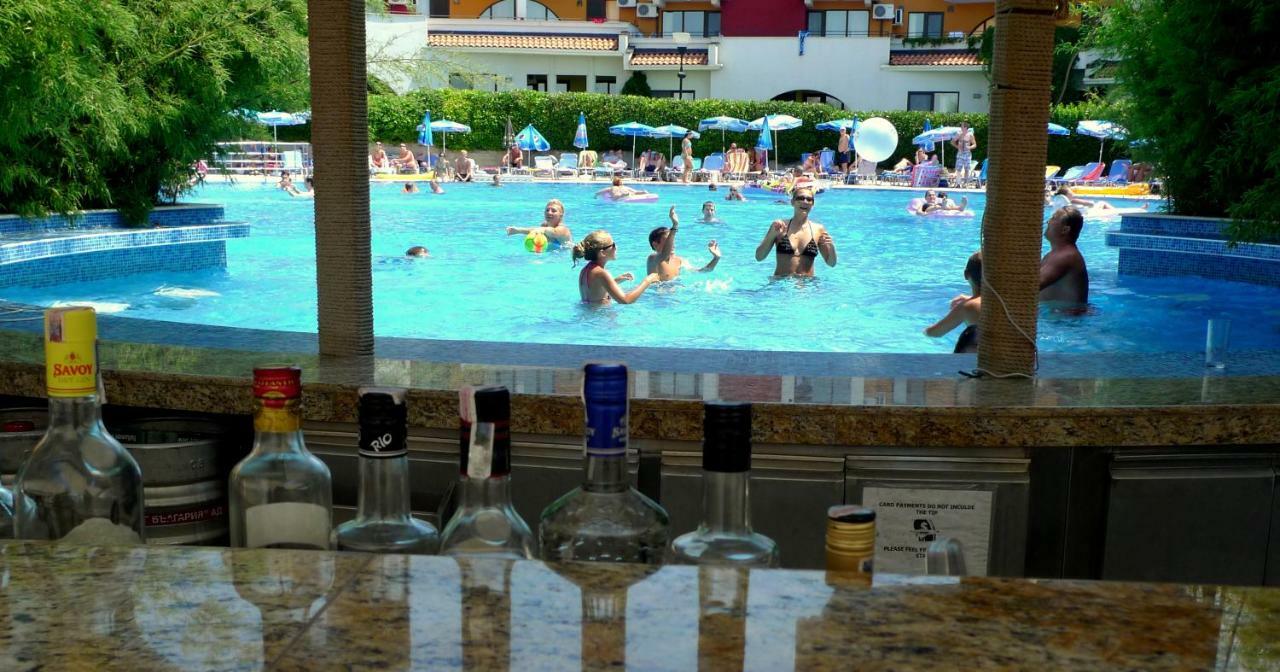 Relax Studio By The Sea, Bulgaria,Nesebar,Akheloj Eksteriør bilde