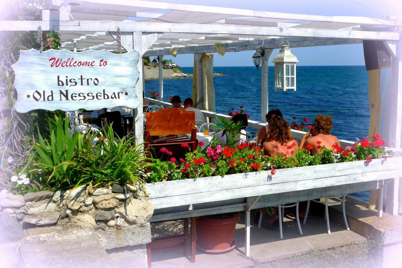 Relax Studio By The Sea, Bulgaria,Nesebar,Akheloj Eksteriør bilde
