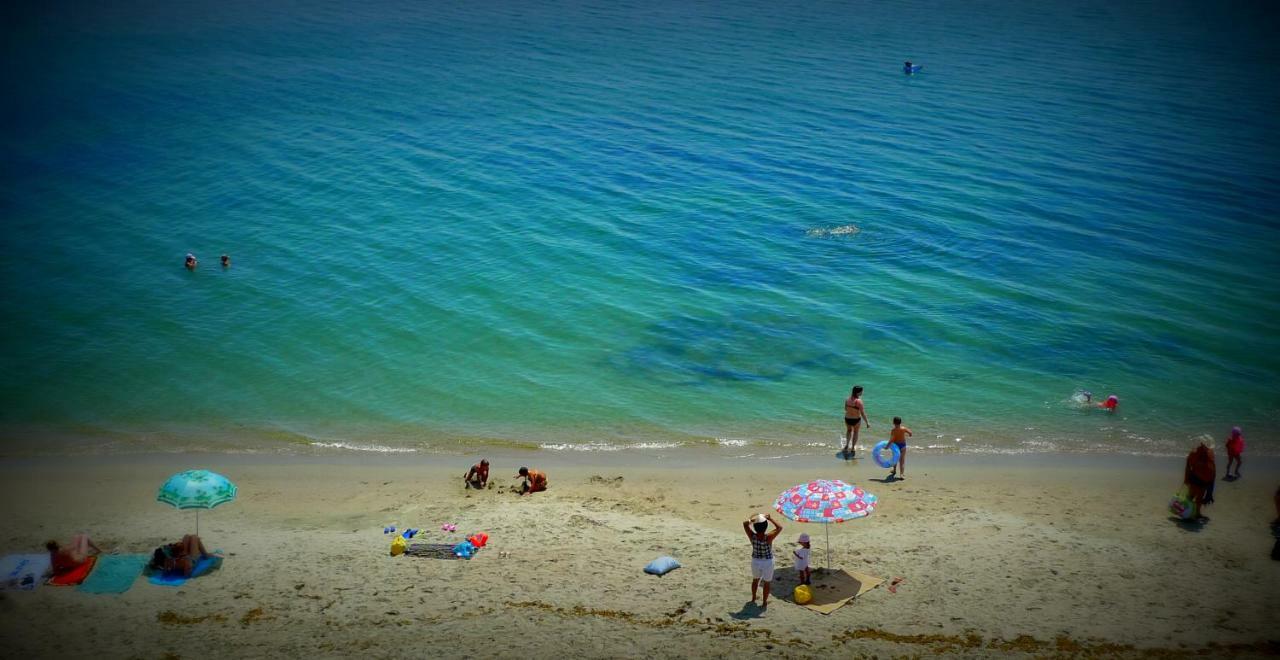 Relax Studio By The Sea, Bulgaria,Nesebar,Akheloj Eksteriør bilde