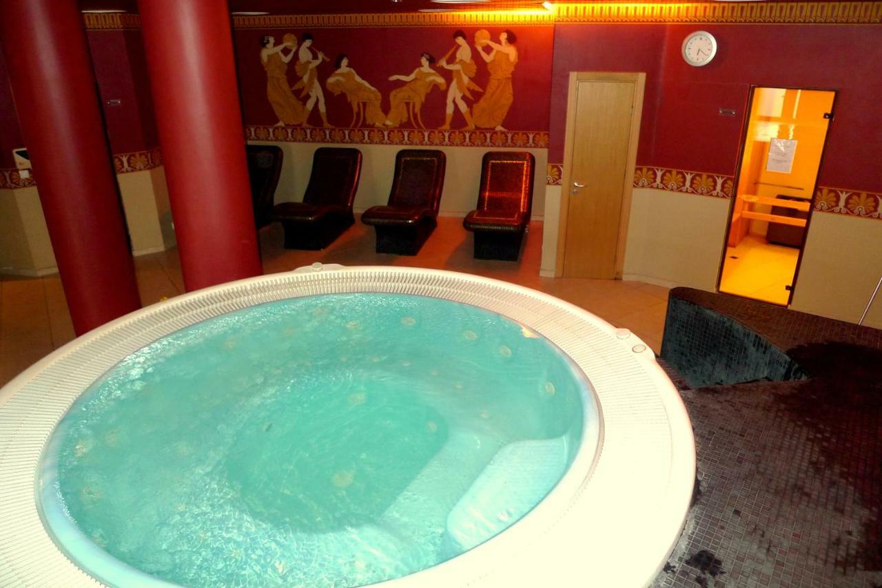 Relax Studio By The Sea, Bulgaria,Nesebar,Akheloj Eksteriør bilde
