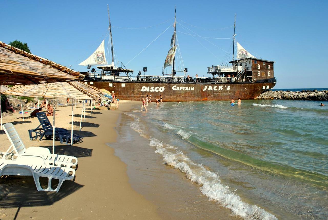 Relax Studio By The Sea, Bulgaria,Nesebar,Akheloj Eksteriør bilde